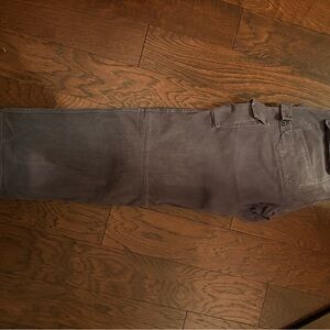 Men's Gray work wear pants